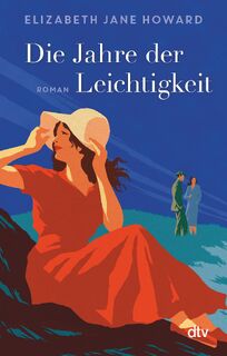 Die Jahre der Leichtigkeit - Elizabeth Jane Howard (ISBN 9783423147330)