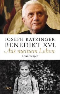 Aus meinem Leben - Joseph Ratzinger (ISBN 9783421046925)