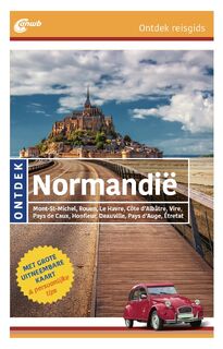 Normandië - Klaus Simon (ISBN 9789018054526)