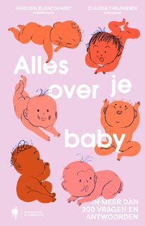 Alles over je baby - Marleen Blancquaert, Claudia Theunissen (ISBN 9789493443310)