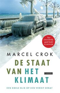 De staat van het klimaat - Marcel Crok (ISBN 9789048809844)