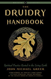 Druidry Handbook - John Michael Greer (ISBN 9781578637461)