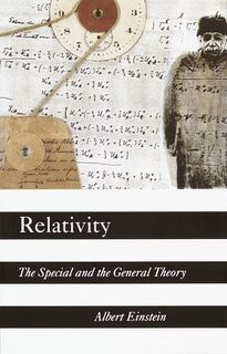 Relativity: The Special and the General Theory - Albert Einstein (ISBN 9780517884416)