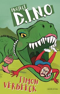 Project D.I.N.O. - Timon Verbeeck (ISBN 9789464106497)