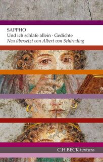 Und ich schlafe allein - Sappho (ISBN 9783406653230)
