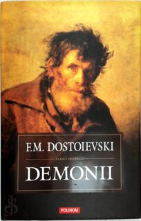 Demonii - F.M. Dostojevski (ISBN 9789734606009)