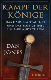 Kampf der Könige - Dan Jones (ISBN 9783406797309)