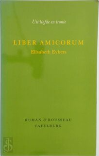 Uit Liefde en Ironie - Elisabeth Eybers (ISBN 9780798126335)