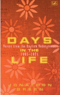 Days In The Life - Jonathon Green (ISBN 9780712666657)