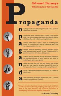 Propaganda - Edward Bernays (ISBN 9780970312594)