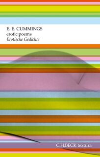 erotic poems. Erotische Gedichte - E. E. Cummings (ISBN 9783406624803)