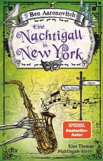 Eine Nachtigall in New York - Ben Aaronovitch (ISBN 9783423220798)