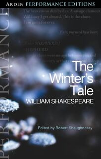 The Winter's Tale: Arden Performance Editions - William Shakespeare (ISBN 9781350408661)