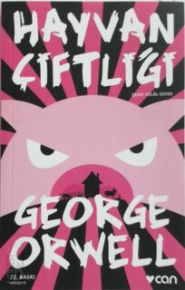 Hayvan Ciftligi - George Orwell (ISBN 9789750719387)
