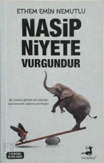 Nasip Niyete Vurgundur - Ethem Emin Nemutlu (ISBN 9786057906212)