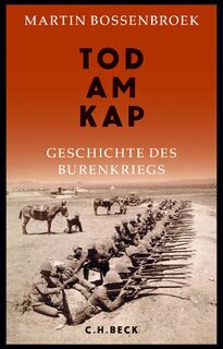 Tod am Kap - Martin Bossenbroek (ISBN 9783406688126)