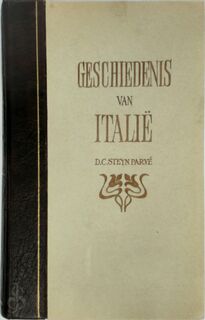 Geschiedenis van Italië - D.C. Steyn Parvé