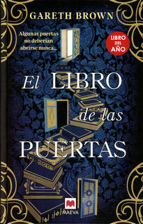 El Libro de Las Puertas - Gareth Brown (ISBN 9788410260290)