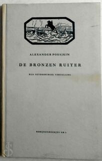 De bronzen ruiter: een Petersburgse vertelling - Alexander Poesjkin