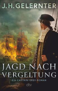 Jagd nach Vergeltung - J. H. Gelernter (ISBN 9783423220330)