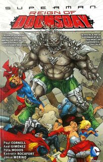 Superman - Reign of Doomsday - Paul Cornell (ISBN 9781401236885)