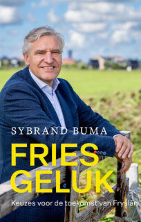 Fries geluk - Sybrand Buma (ISBN 9789083523774)