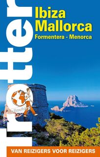 Trotter Ibiza/Mallorca/Formentera/Menorca - Unknown (ISBN 9789401432238)