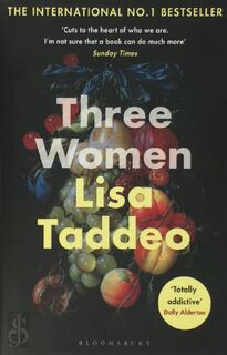 Three women - Lisa Taddeo (ISBN 9781526611642)