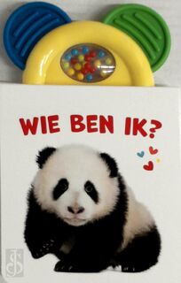 Wie ben ik? - (ISBN 9789088201820)