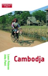 Cambodja - L. Peterse, J. Petri (ISBN 9789025745905)