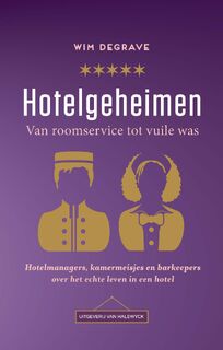 Hotelgeheimen - Wim Degrave (ISBN 9789461314826)