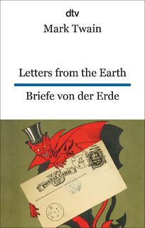 Letters from the Earth Briefe von der Erde - Mark Twain (ISBN 9783423095709)