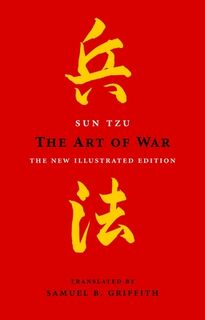 The Art of War - Sun Tzu (ISBN 9781780282992)