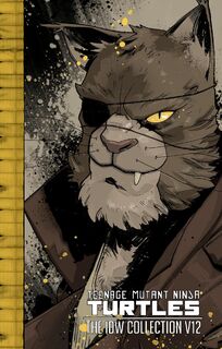 Teenage Mutant Ninja Turtles: The IDW Collection Volume 12 - Kevin Eastman, Tom Waltz (ISBN 9781684057450)