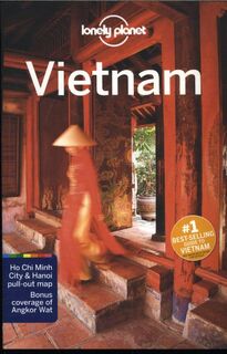 Lonely Planet Vietnam - (ISBN 9781743218723)