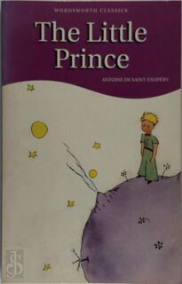 The Little Prince - Antoine de Saint-Exupery (ISBN 9781853261589)