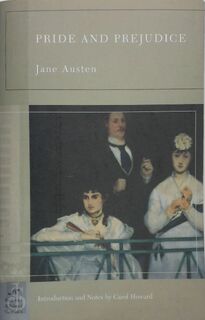 Pride And Prejudice - Jane Austen (ISBN 9781593082017)