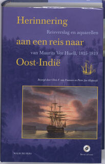 Herinnering aan een reis naar Oost-Indië - M. Ver Huell (ISBN 9789057305689)