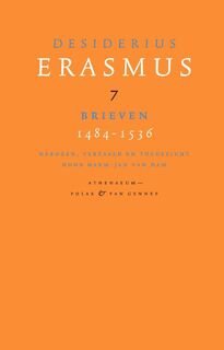 Brieven 1484-1536 - Desiderius Erasmus (ISBN 9789025307004)