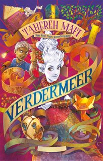 Verdermeer - Tahereh Mafi (ISBN 9789020678994)