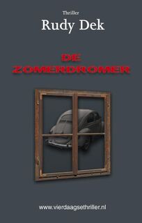 De zomerdromer - Rudy Dek (ISBN 9789492435057)