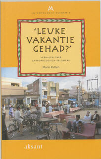 Leuke vakantie gehad? - Mario Rutten (ISBN 9789052602424)