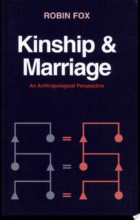 Kinship and Marriage - Robin Fox (ISBN 9780521278232)