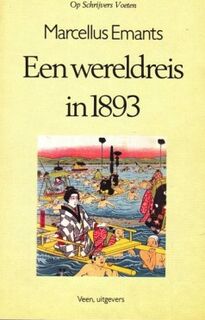 Wereldreis in 1893 - Emants (ISBN 9789020423488)