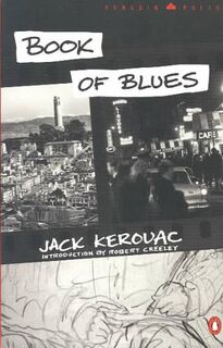 Book of Blues - Jack Kerouac (ISBN 9780140587005)
