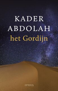 Het gordijn - Kader Abdolah (ISBN 9789044634747)