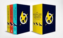Hunger games classic box set - Suzanne Collins Hunger games classic box set - Suzanne Collins
