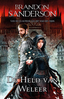 De held van weleer - Brandon Sanderson (ISBN 9789024580101)