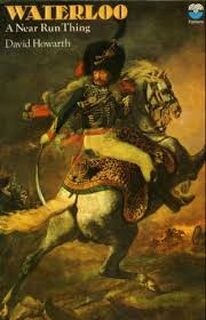 Waterloo - David Howarth (ISBN 0006530494)