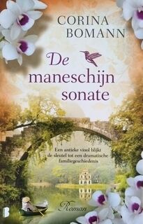 De maneschijn sonate - Corina Bomann (ISBN 9789022575703)
